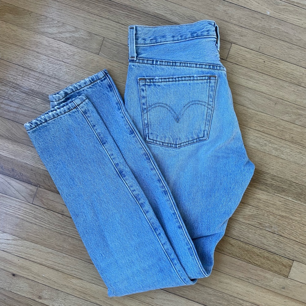 501 skinny Levi’s size 26